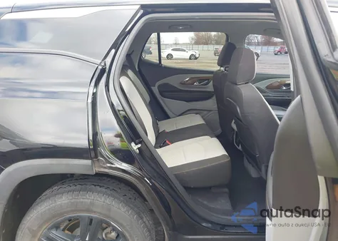 2018 GMC Terrain Sle from USA, damaged, VIN 3GKALMEV1JL221459